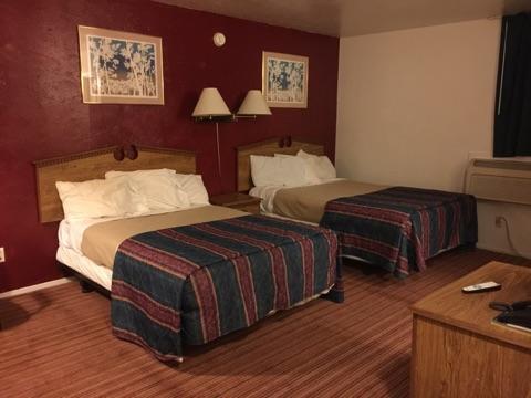 Ranch House Inn & Suites Темпл Экстерьер фото